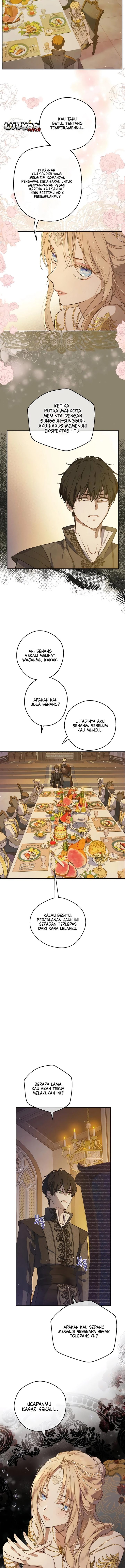 Halaman 6 dari The Forgotten Field Chapter 17