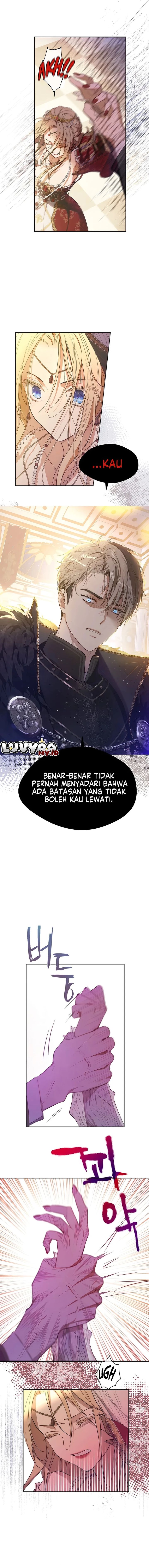 Halaman 2 dari The Forgotten Field Chapter 2