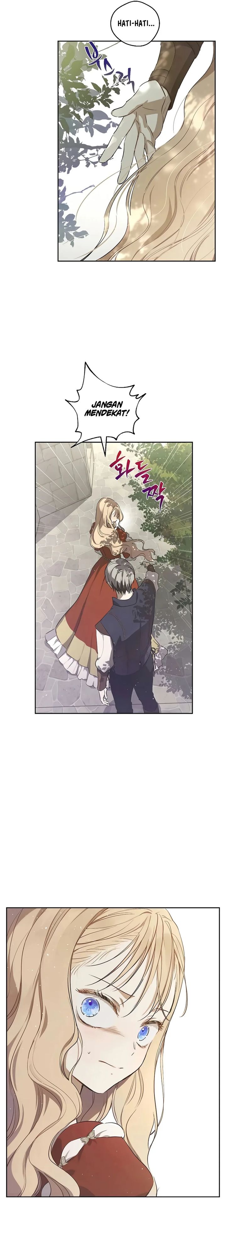 Halaman 10 dari The Forgotten Field Chapter 21