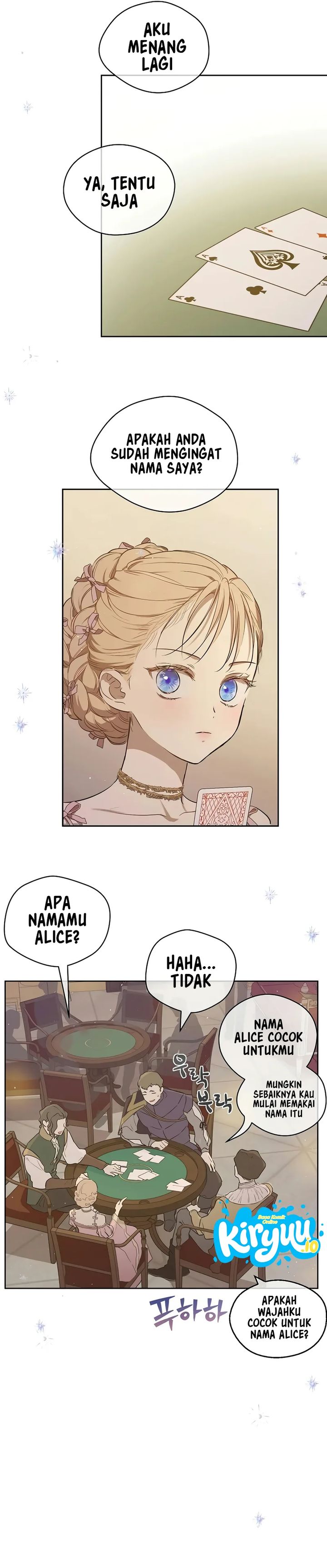Halaman 18 dari The Forgotten Field Chapter 21