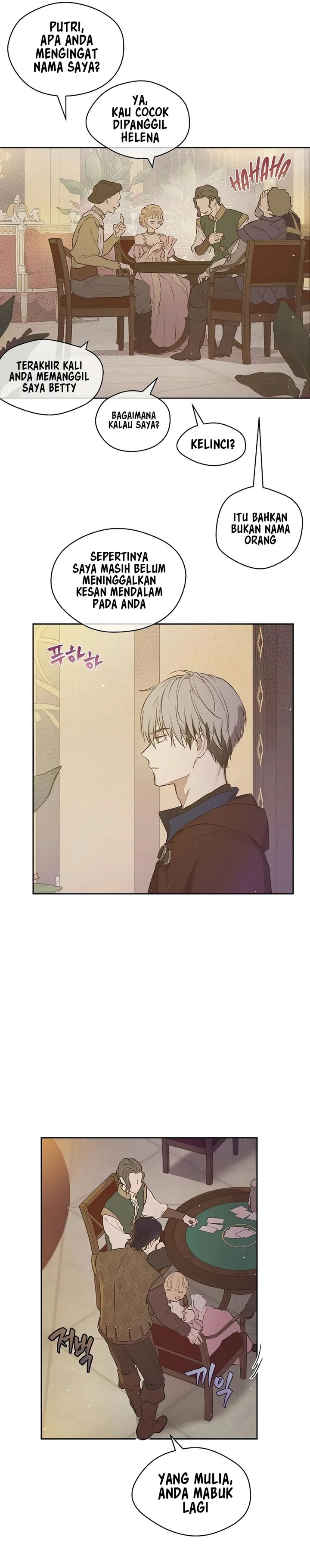 Halaman 19 dari The Forgotten Field Chapter 21