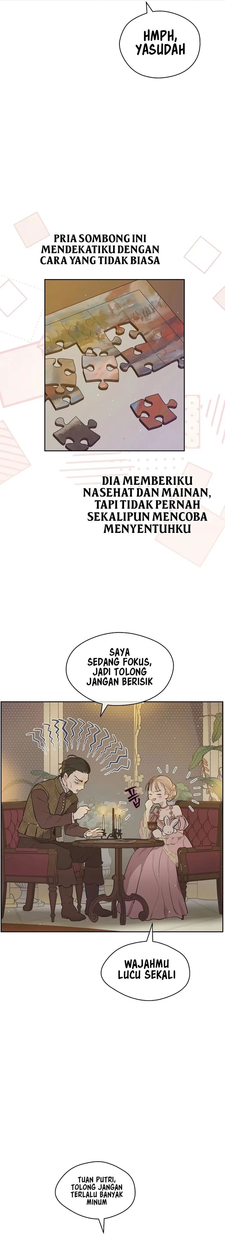 Halaman 22 dari The Forgotten Field Chapter 21