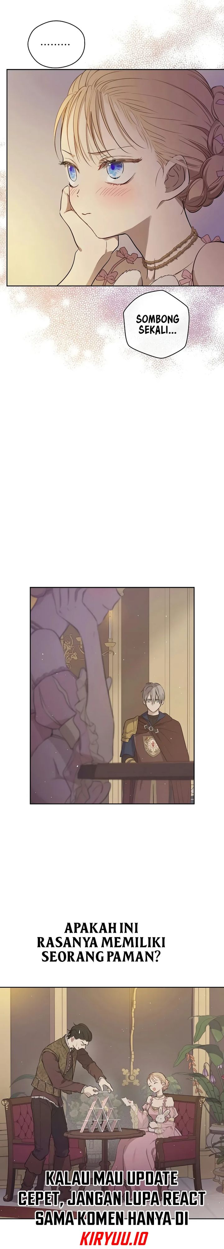 Halaman 24 dari The Forgotten Field Chapter 21