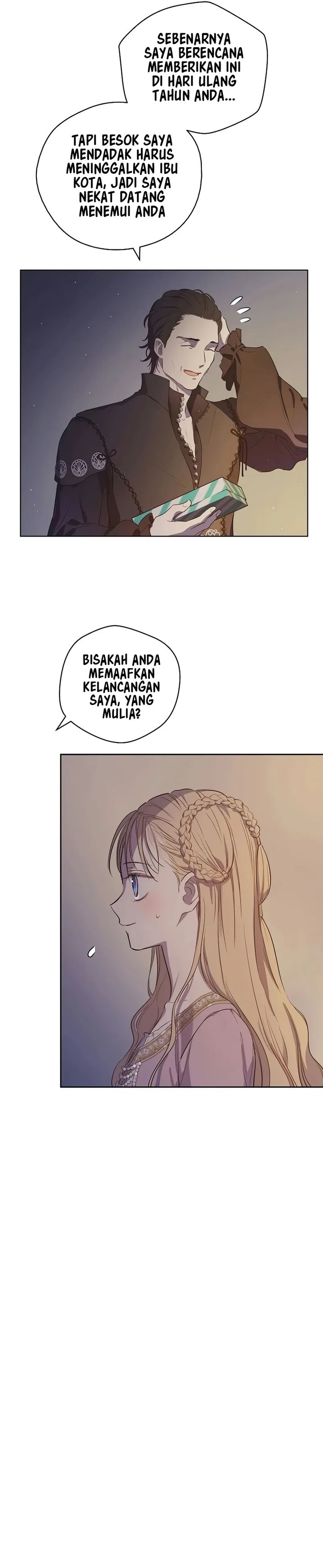 Halaman 27 dari The Forgotten Field Chapter 21