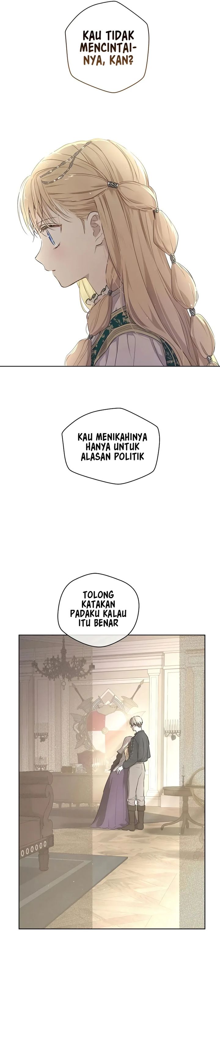 Halaman 3 dari The Forgotten Field Chapter 21