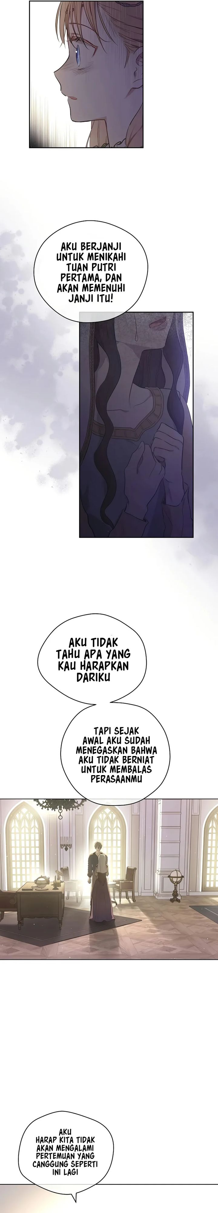 Halaman 5 dari The Forgotten Field Chapter 21