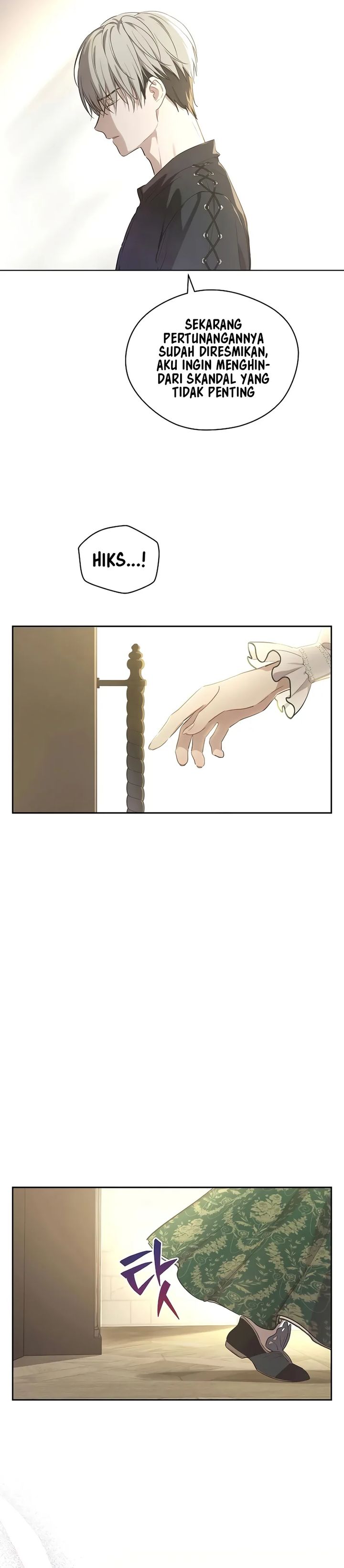 Halaman 6 dari The Forgotten Field Chapter 21