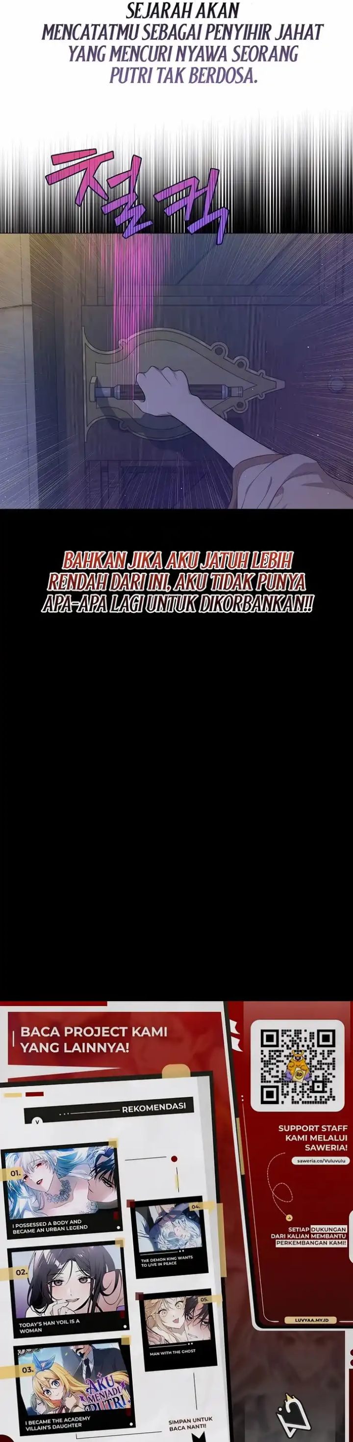 Halaman 15 dari The Forgotten Field Chapter 24