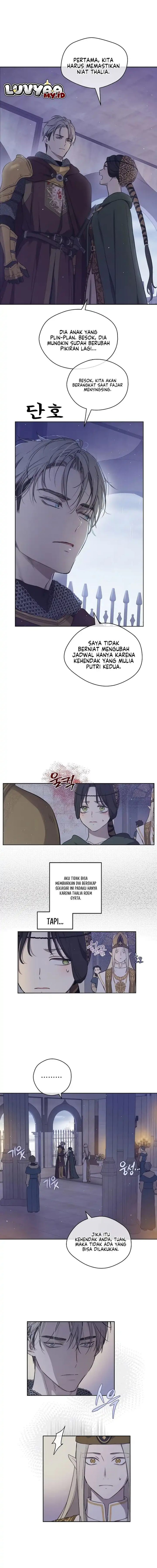 Halaman 3 dari The Forgotten Field Chapter 24