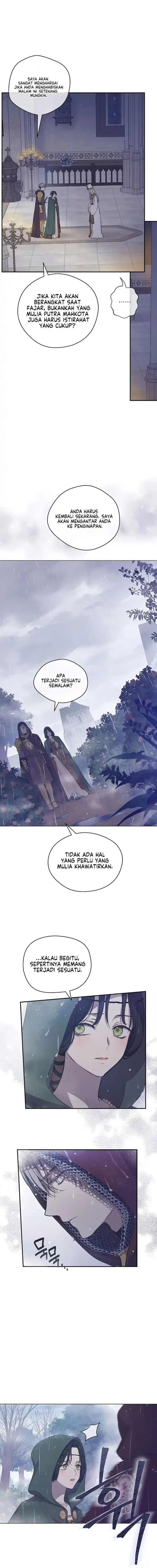 Halaman 4 dari The Forgotten Field Chapter 24