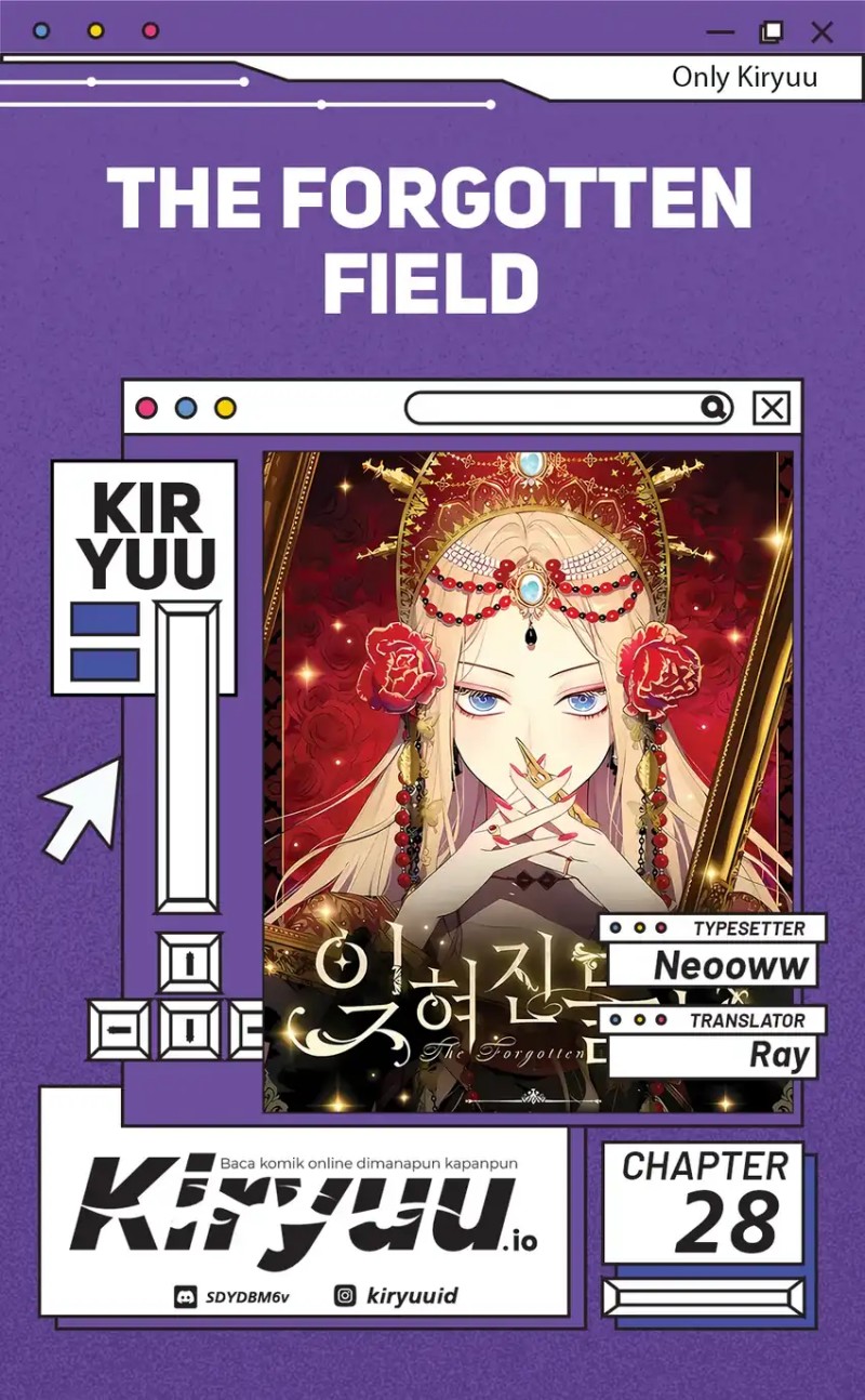 Halaman 1 dari The Forgotten Field Chapter 28