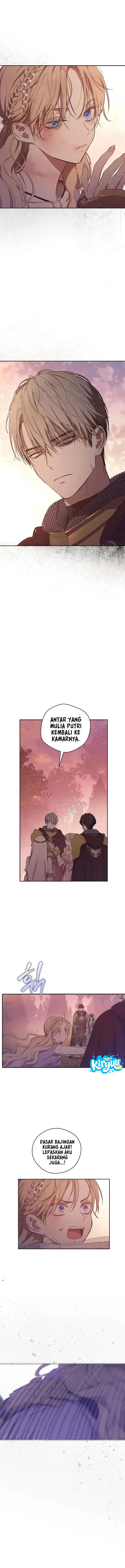 Halaman 11 dari The Forgotten Field Chapter 28