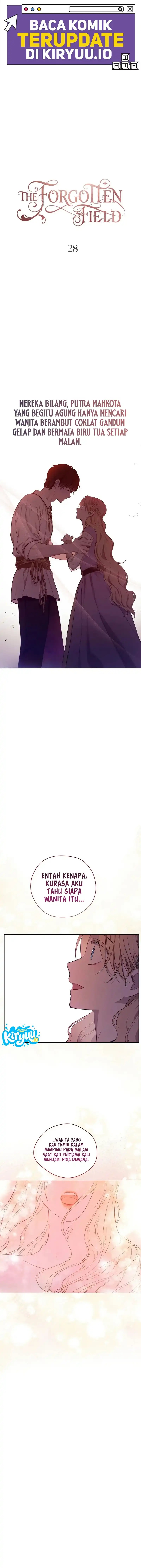 Halaman 2 dari The Forgotten Field Chapter 28