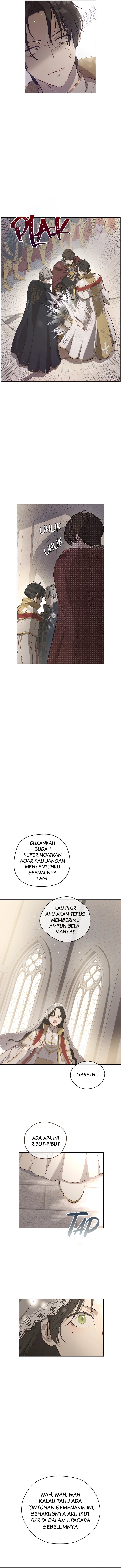 Halaman 13 dari The Forgotten Field Chapter 29