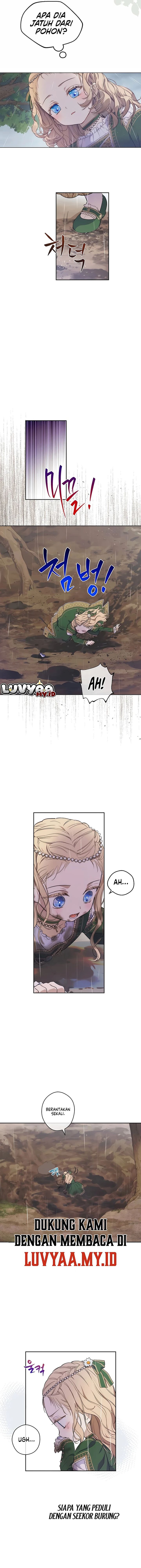 Halaman 4 dari The Forgotten Field Chapter 3