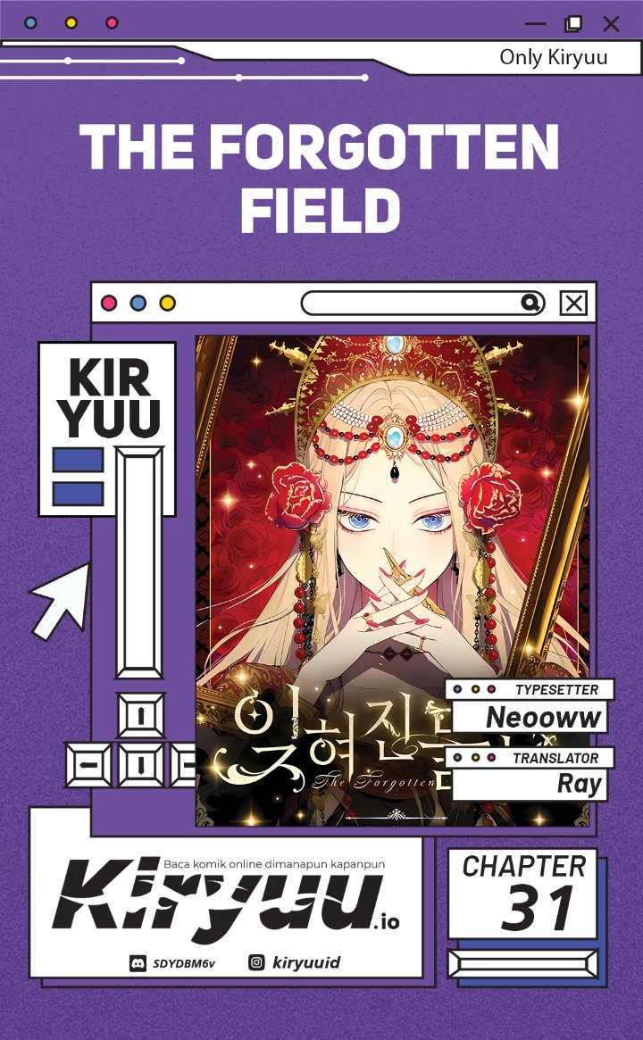 Halaman 1 dari The Forgotten Field Chapter 31
