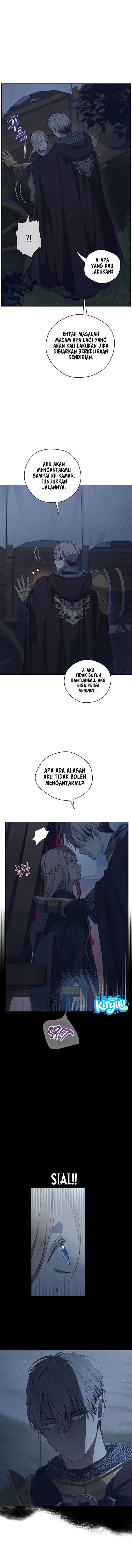 Halaman 11 dari The Forgotten Field Chapter 31