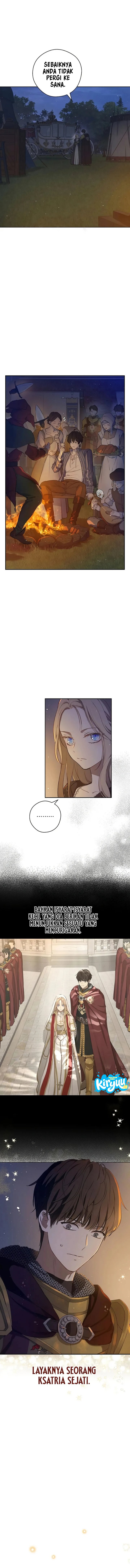 Halaman 3 dari The Forgotten Field Chapter 31