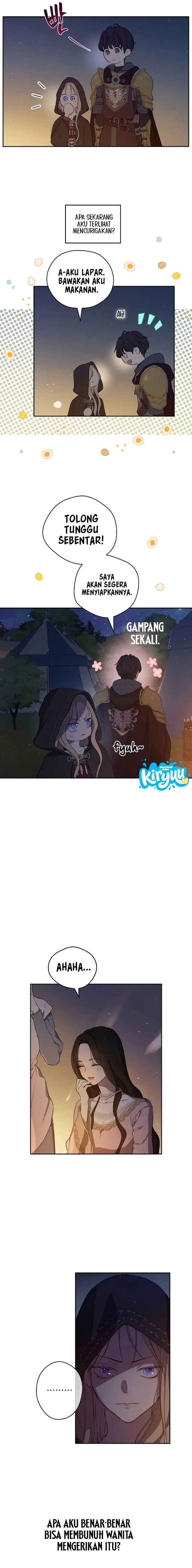 Halaman 5 dari The Forgotten Field Chapter 31