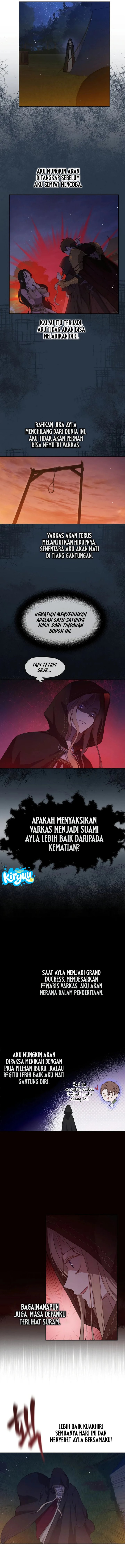 Halaman 6 dari The Forgotten Field Chapter 31