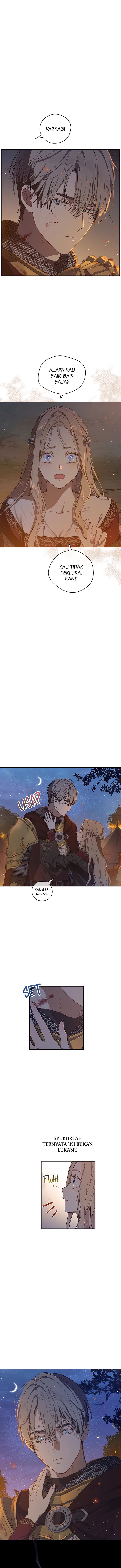 Halaman 2 dari The Forgotten Field Chapter 33