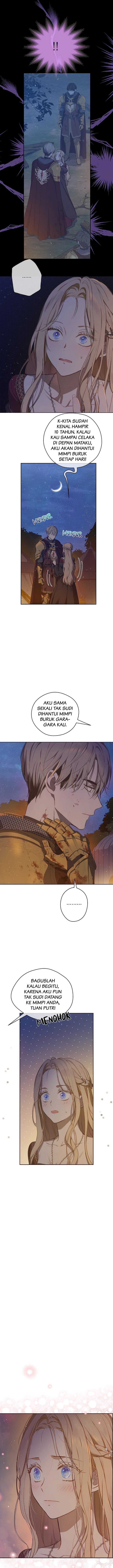 Halaman 3 dari The Forgotten Field Chapter 33