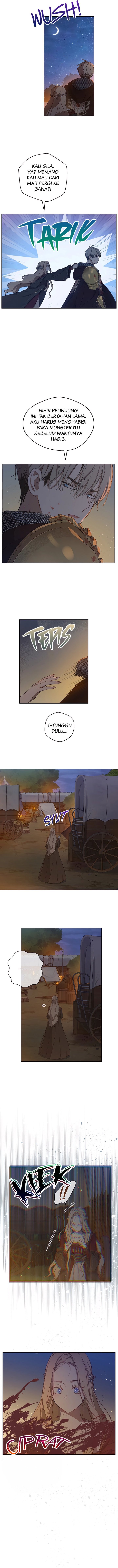 Halaman 6 dari The Forgotten Field Chapter 33