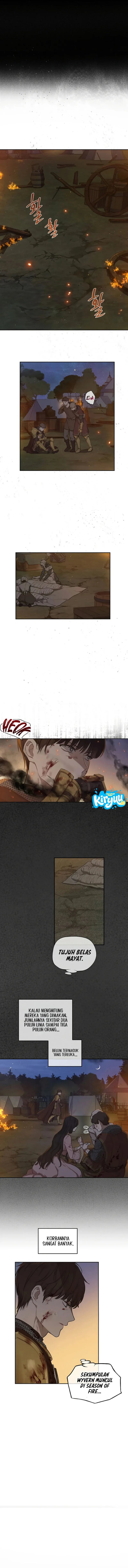 Halaman 13 dari The Forgotten Field Chapter 34