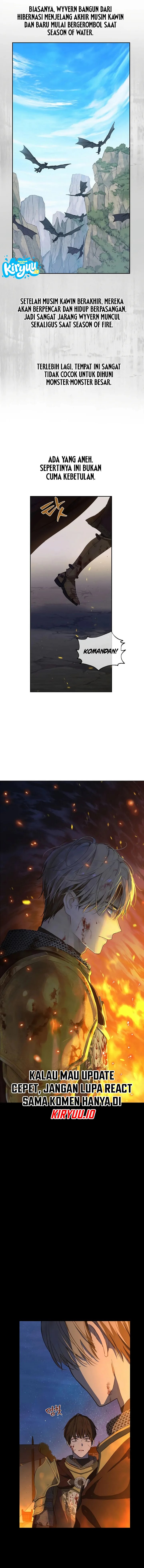 Halaman 14 dari The Forgotten Field Chapter 34