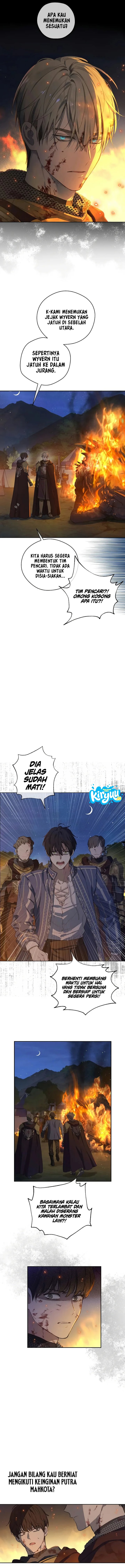 Halaman 15 dari The Forgotten Field Chapter 34
