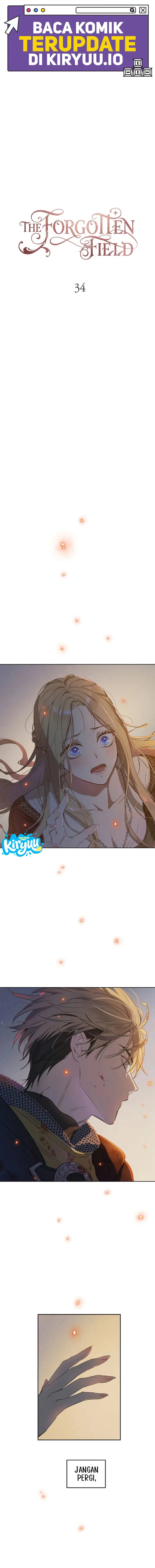 Halaman 2 dari The Forgotten Field Chapter 34