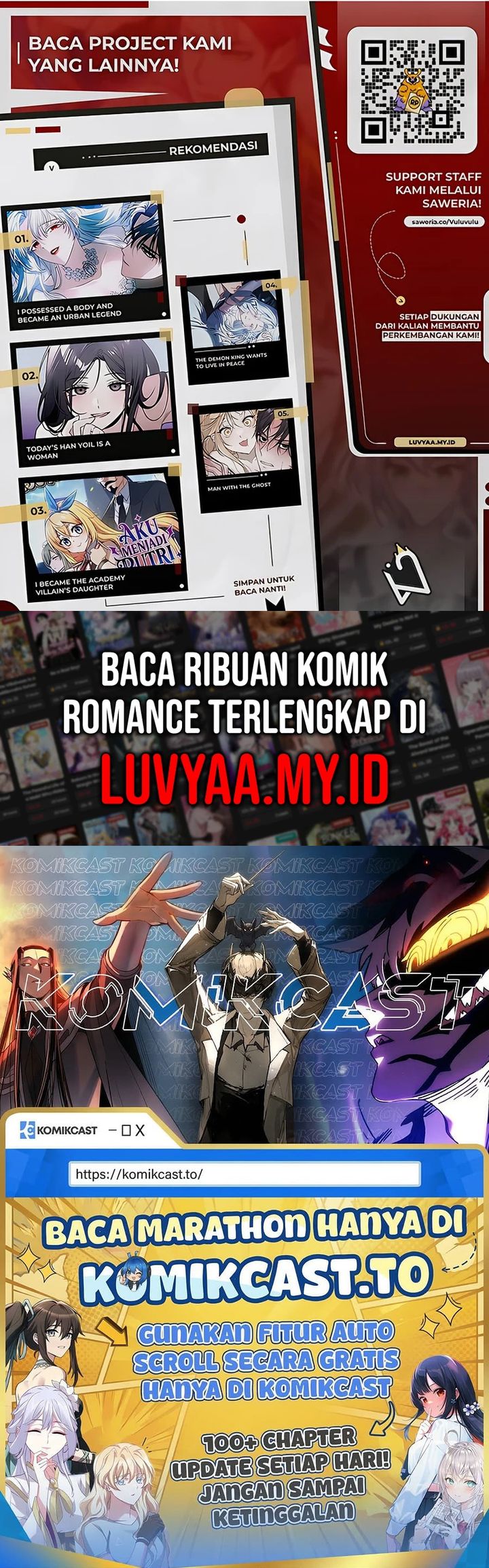 Halaman 17 dari The Forgotten Field Chapter 4