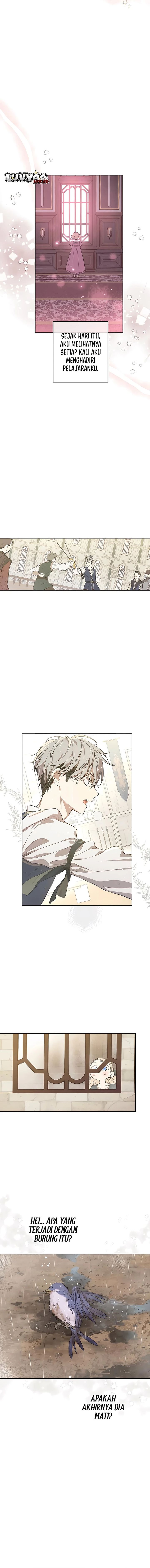Halaman 13 dari The Forgotten Field Chapter 5