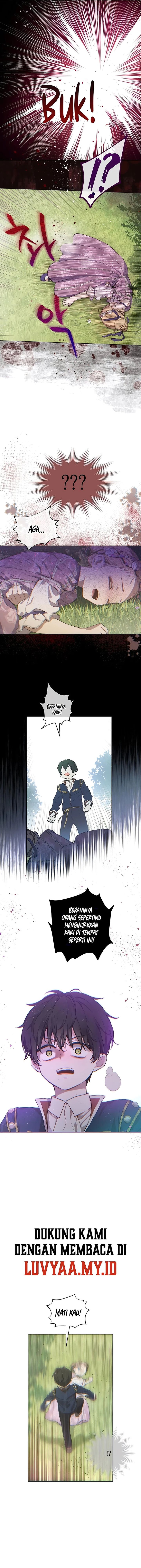 Halaman 11 dari The Forgotten Field Chapter 7