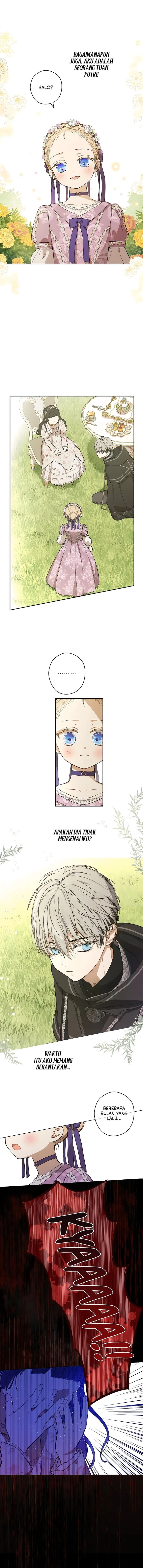 Halaman 7 dari The Forgotten Field Chapter 7