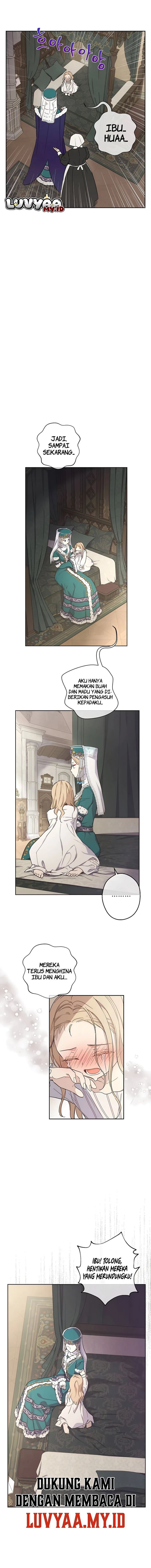 Halaman 13 dari The Forgotten Field Chapter 8