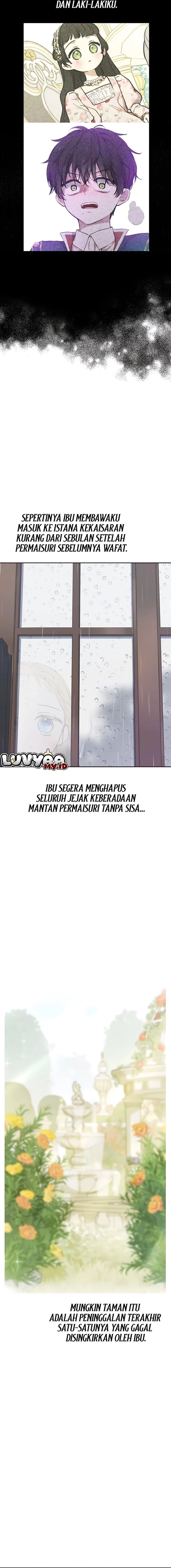 Halaman 2 dari The Forgotten Field Chapter 8