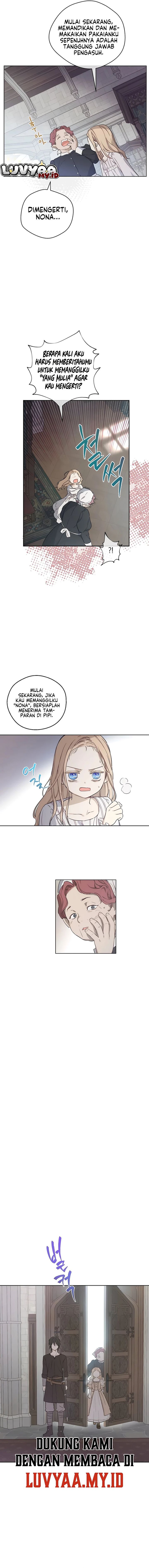 Halaman 13 dari The Forgotten Field Chapter 9