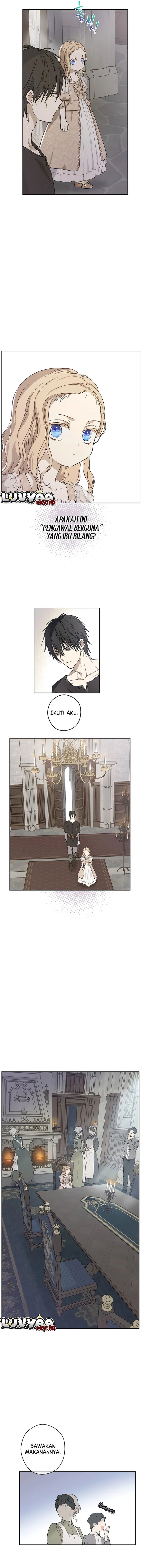 Halaman 14 dari The Forgotten Field Chapter 9