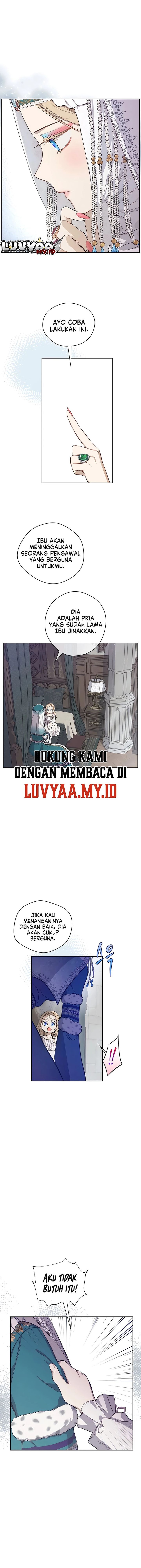 Halaman 3 dari The Forgotten Field Chapter 9