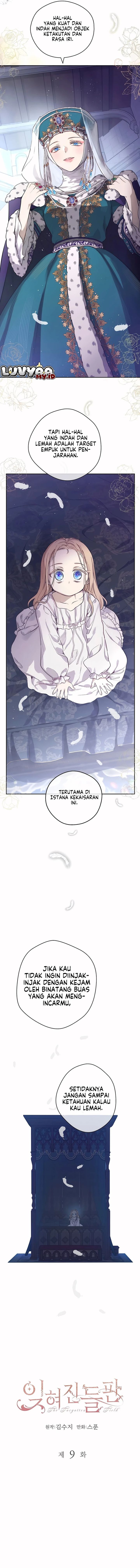 Halaman 7 dari The Forgotten Field Chapter 9