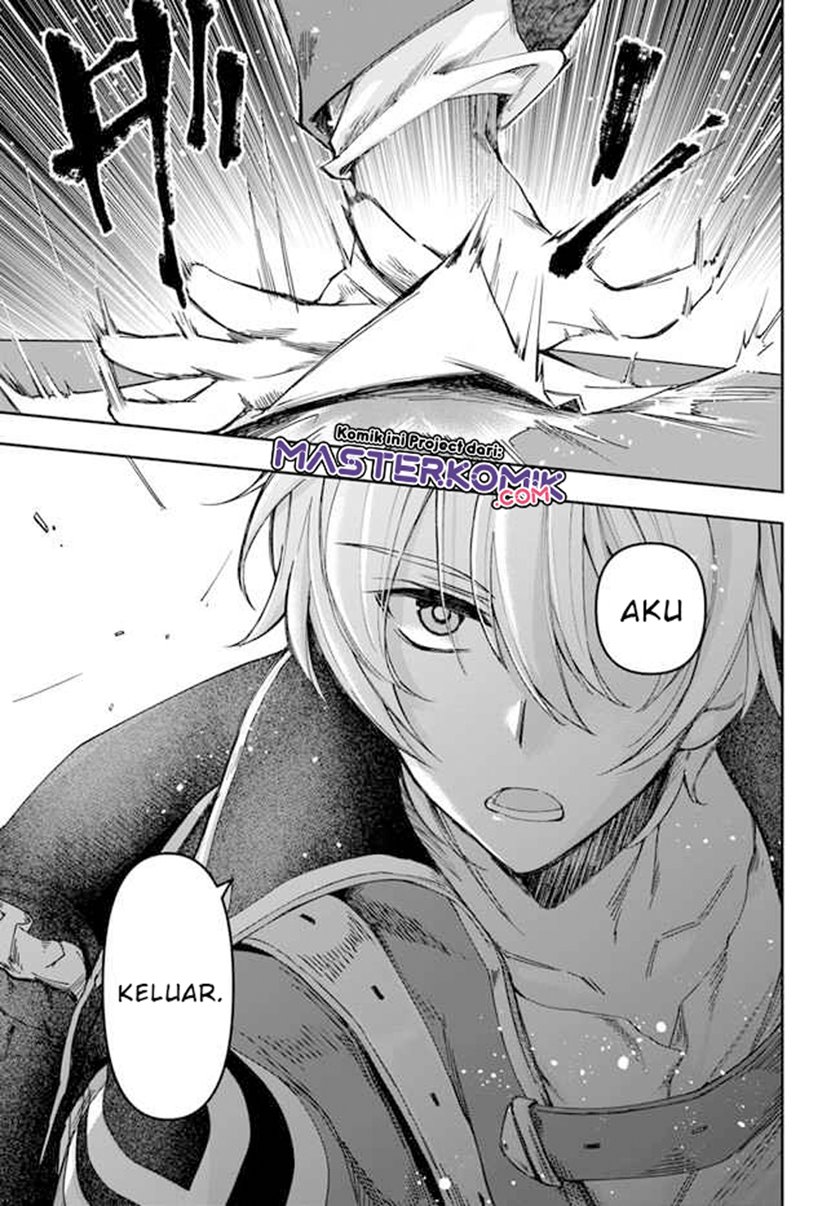 Halaman 21 dari Henkyou no Renkinjutsushi: Imasara Yosan Zero no Shokuba ni Modoru Toka Mou Muri Chapter 1