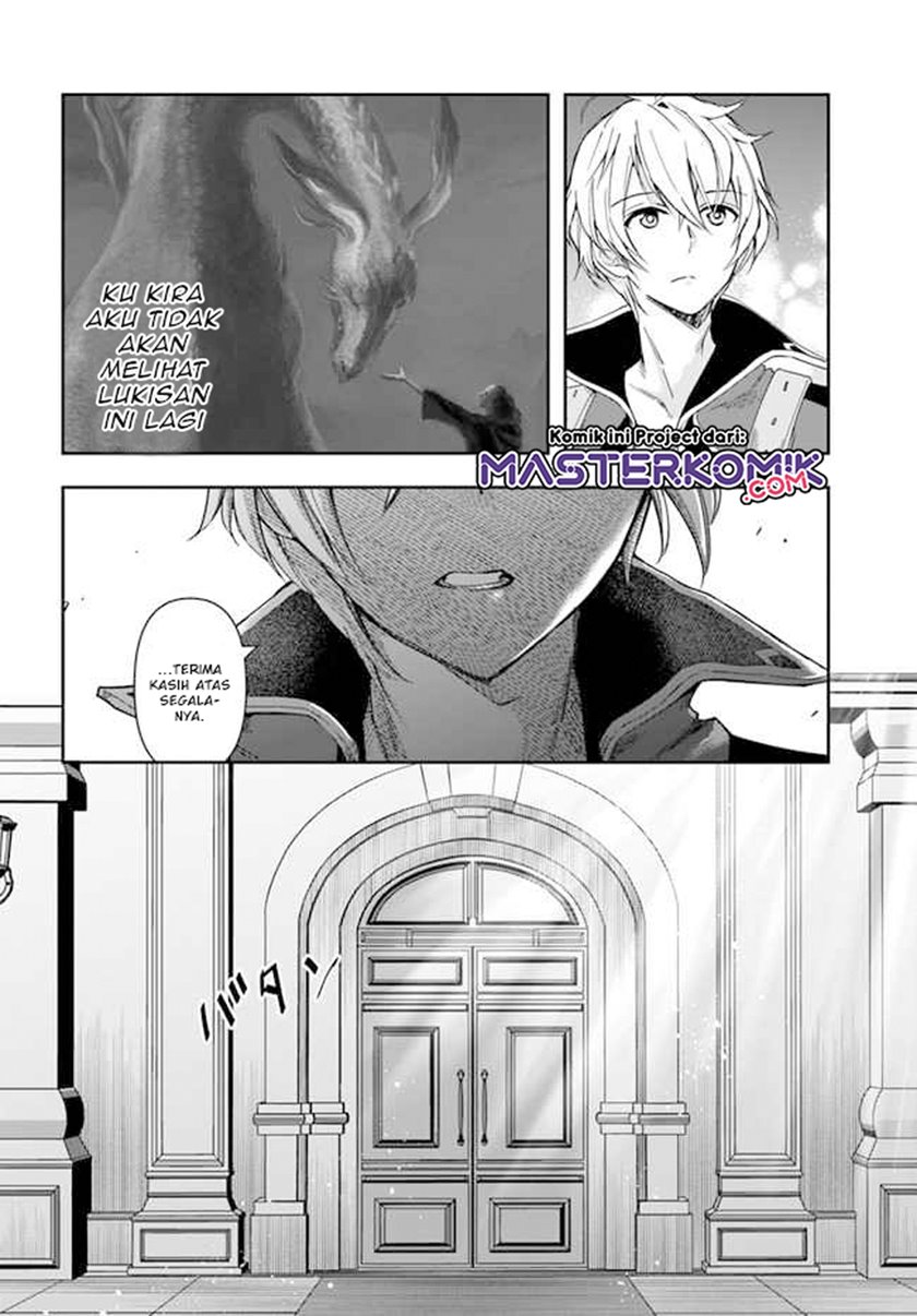Halaman 26 dari Henkyou no Renkinjutsushi: Imasara Yosan Zero no Shokuba ni Modoru Toka Mou Muri Chapter 1