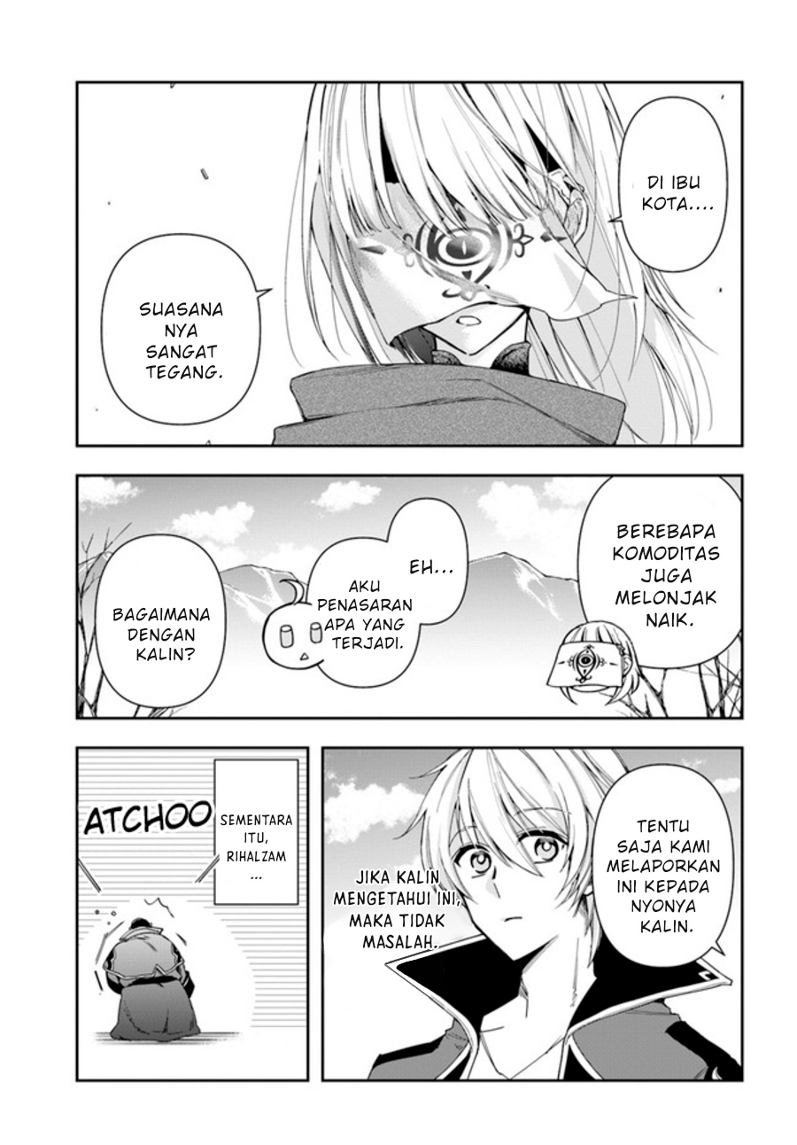 Halaman 14 dari Henkyou no Renkinjutsushi: Imasara Yosan Zero no Shokuba ni Modoru Toka Mou Muri Chapter 10