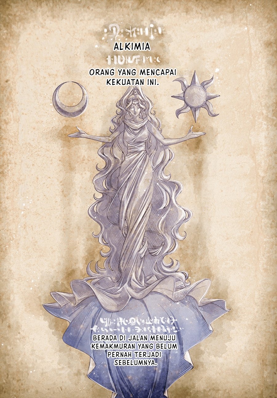 Halaman 4 dari Henkyou no Renkinjutsushi: Imasara Yosan Zero no Shokuba ni Modoru Toka Mou Muri Chapter 11.1