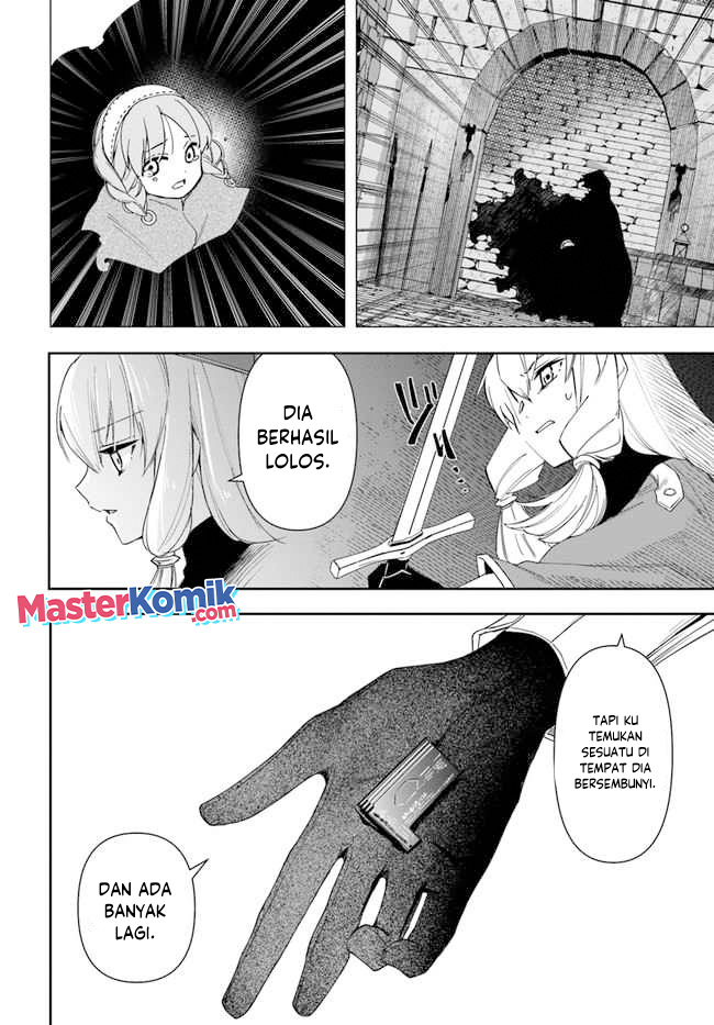 Halaman 9 dari Henkyou no Renkinjutsushi: Imasara Yosan Zero no Shokuba ni Modoru Toka Mou Muri Chapter 12.1