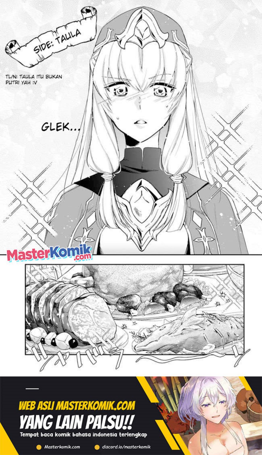 Halaman 2 dari Henkyou no Renkinjutsushi: Imasara Yosan Zero no Shokuba ni Modoru Toka Mou Muri Chapter 12.2
