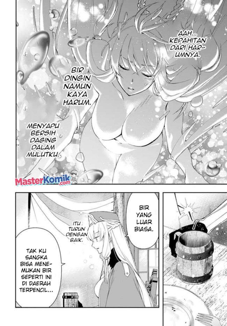 Halaman 9 dari Henkyou no Renkinjutsushi: Imasara Yosan Zero no Shokuba ni Modoru Toka Mou Muri Chapter 12.2