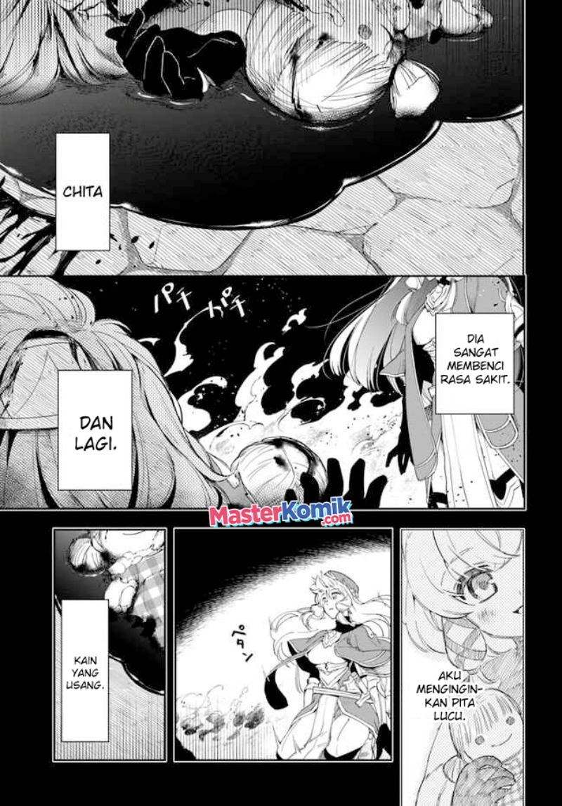 Halaman 12 dari Henkyou no Renkinjutsushi: Imasara Yosan Zero no Shokuba ni Modoru Toka Mou Muri Chapter 13.1