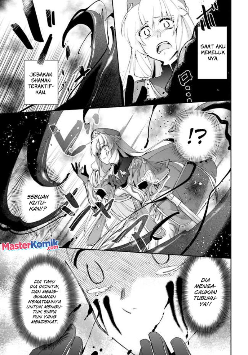 Halaman 16 dari Henkyou no Renkinjutsushi: Imasara Yosan Zero no Shokuba ni Modoru Toka Mou Muri Chapter 13.1